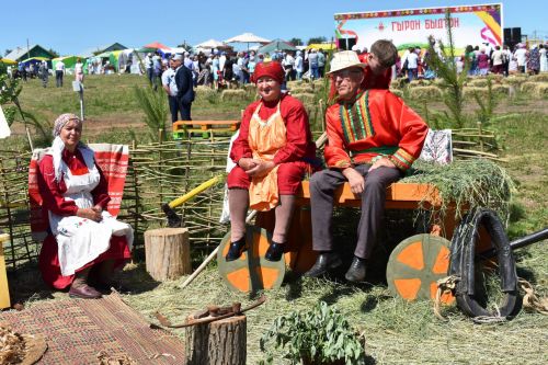 «Гырон быдтон» куноосты люказ (фоторепортаж)