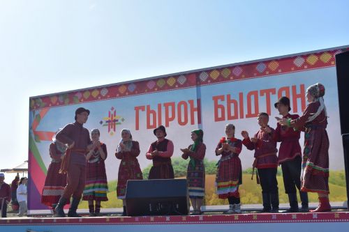 «Гырон быдтон» куноосты люказ (фоторепортаж)