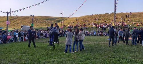 Көек Сабан туенда кырмыскалар да ярышты (фото, видео)
