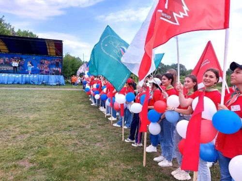 «Дуслык учагы» Малмыжда үтте (+фото)