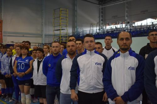 Балтачта газ хезмәткәләре арасында волейбол буенча иң көчлеләрне ачыкладылар (бик күп фото)