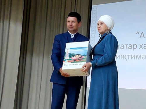 Райондашларыбыз бүләкләнде (фото)