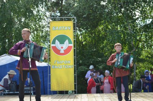 Ӵуказе — «Гырон быдтон»!