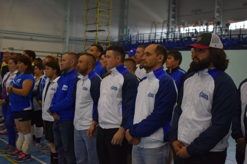 Балтачта газ хезмәткәләре арасында волейбол буенча иң көчлеләрне ачыкладылар (бик күп фото)
