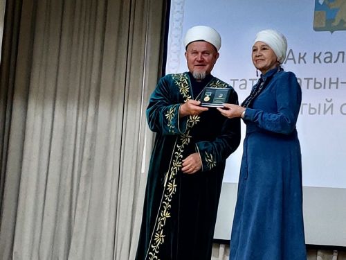 Райондашларыбыз бүләкләнде (фото)