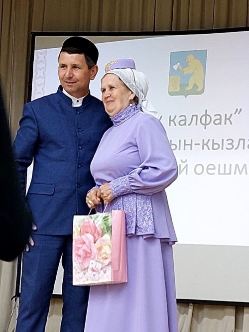 Райондашларыбыз бүләкләнде (фото)
