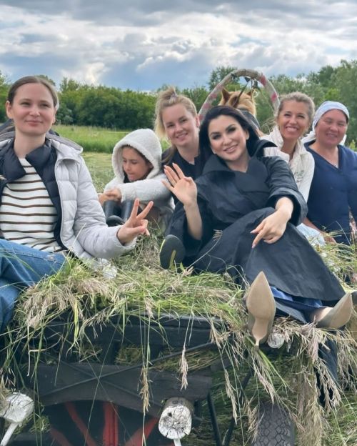 Балтачта тагын клип төшерәләр (фото)
