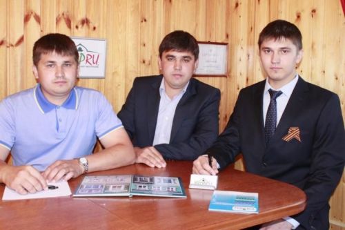 Галиевларның күркәм эшләре (видео)