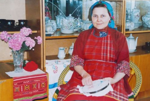 Сырья кышномуртъёс — усто пӧраськисьёс