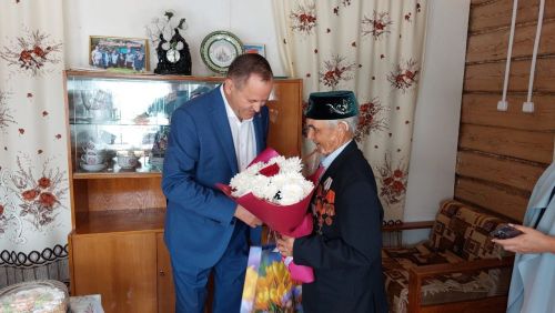 Бүләге дә, бүләге! (фото, видео)