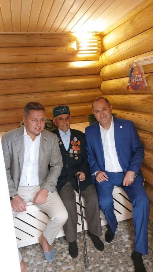 Бүләге дә, бүләге! (фото, видео)