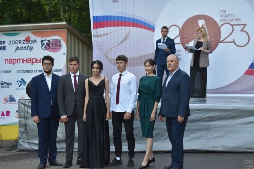 Балтачта районкүләм чыгарылыш кичәсе узды (фото)
