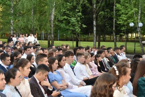 Балтачта районкүләм чыгарылыш кичәсе узды (фото)