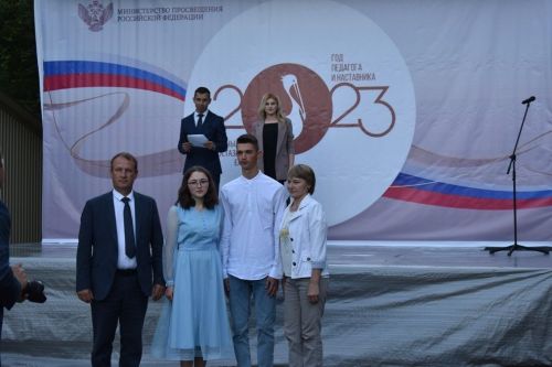 Балтачта районкүләм чыгарылыш кичәсе узды (фото)