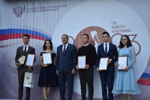 Балтачта районкүләм чыгарылыш кичәсе узды (фото)