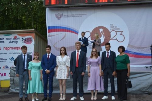 Балтачта районкүләм чыгарылыш кичәсе узды (фото)