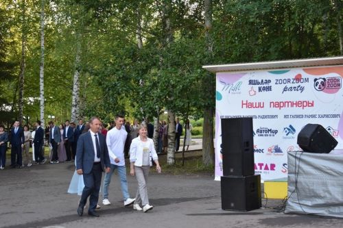 Балтачта районкүләм чыгарылыш кичәсе узды (фото)