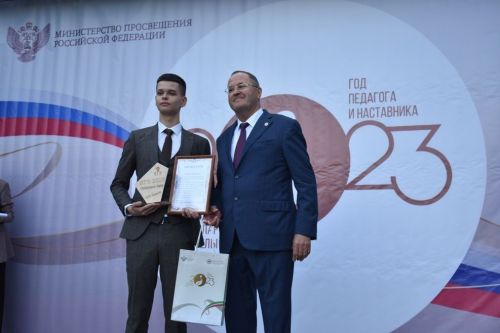 Балтачта районкүләм чыгарылыш кичәсе узды (фото)