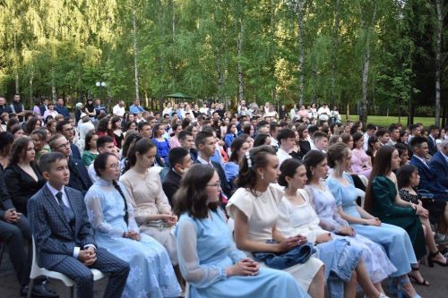 Балтачта районкүләм чыгарылыш кичәсе узды (фото)