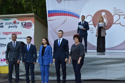 Балтачта районкүләм чыгарылыш кичәсе узды (фото)