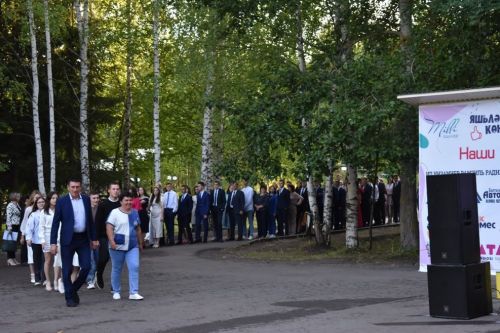 Балтачта районкүләм чыгарылыш кичәсе узды (фото)