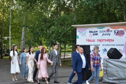 Балтачта районкүләм чыгарылыш кичәсе узды (фото)