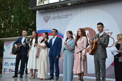 Балтачта районкүләм чыгарылыш кичәсе узды (фото)