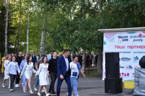 Балтачта районкүләм чыгарылыш кичәсе узды (фото)
