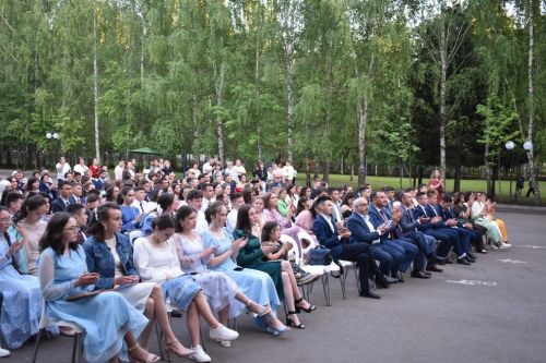Балтачта районкүләм чыгарылыш кичәсе узды (фото)