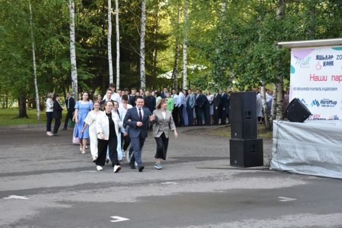 Балтачта районкүләм чыгарылыш кичәсе узды (фото)