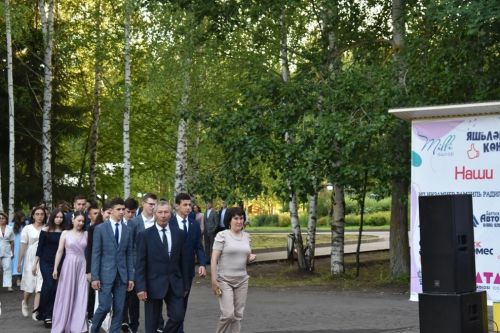 Балтачта районкүләм чыгарылыш кичәсе узды (фото)