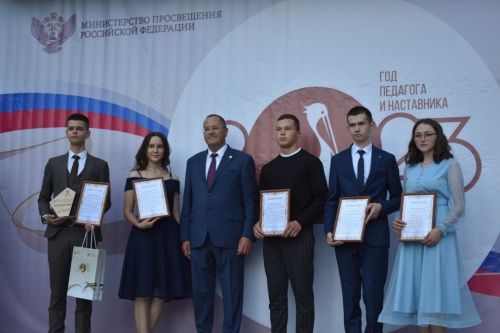 Балтачта районкүләм чыгарылыш кичәсе узды (фото)
