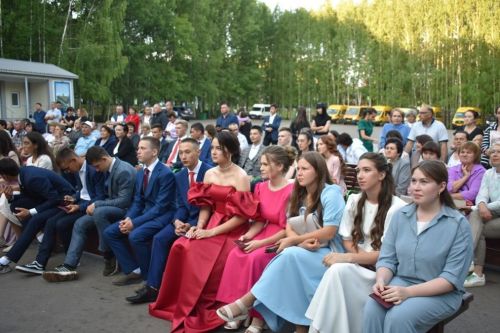 Балтачта районкүләм чыгарылыш кичәсе узды (фото)