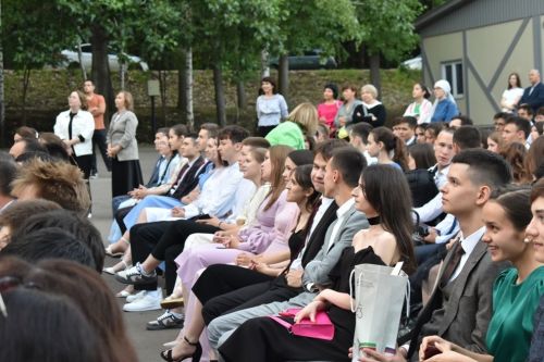 Балтачта районкүләм чыгарылыш кичәсе узды (фото)
