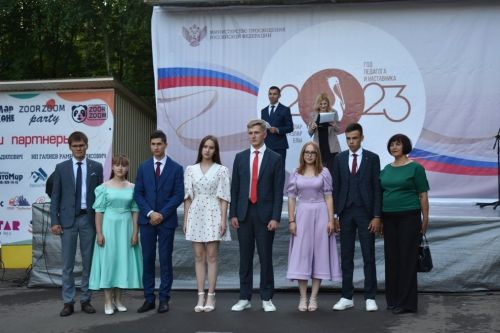 Балтачта районкүләм чыгарылыш кичәсе узды (фото)