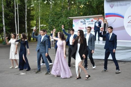 Балтачта районкүләм чыгарылыш кичәсе узды (фото)