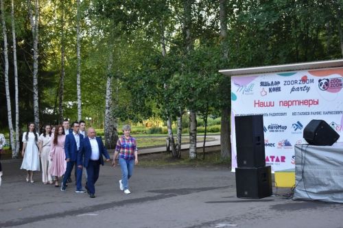 Балтачта районкүләм чыгарылыш кичәсе узды (фото)
