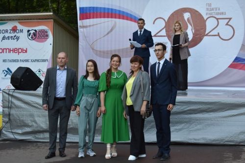 Балтачта районкүләм чыгарылыш кичәсе узды (фото)