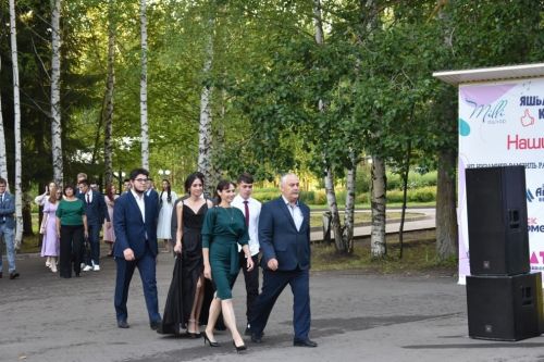 Балтачта районкүләм чыгарылыш кичәсе узды (фото)