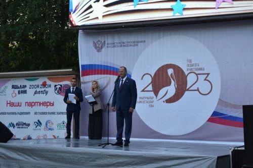 Балтачта районкүләм чыгарылыш кичәсе узды (фото)