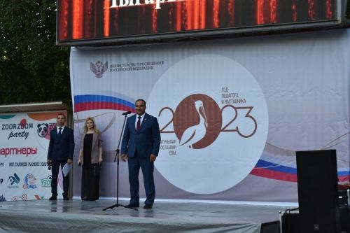 Балтачта районкүләм чыгарылыш кичәсе узды (фото)