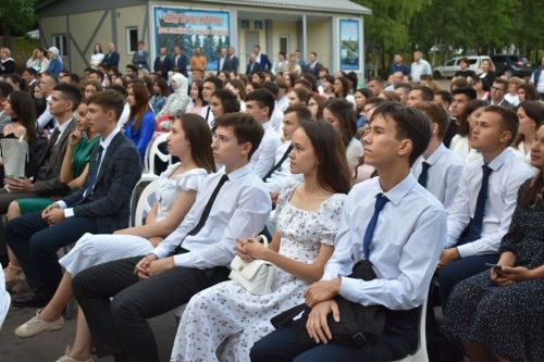 Балтачта районкүләм чыгарылыш кичәсе узды (фото)