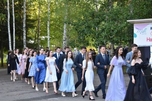 Балтачта районкүләм чыгарылыш кичәсе узды (фото)