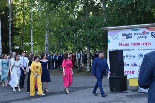Балтачта районкүләм чыгарылыш кичәсе узды (фото)