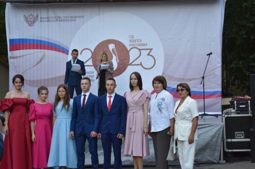Балтачта районкүләм чыгарылыш кичәсе узды (фото)