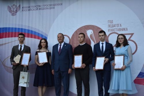 Балтачта районкүләм чыгарылыш кичәсе узды (фото)