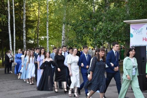 Балтачта районкүләм чыгарылыш кичәсе узды (фото)