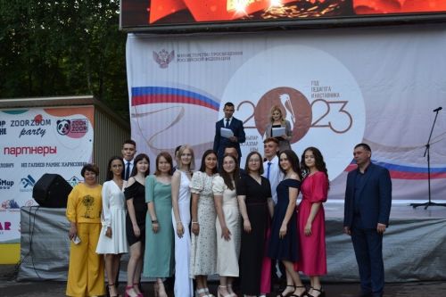 Балтачта районкүләм чыгарылыш кичәсе узды (фото)
