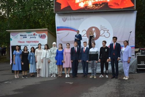 Балтачта районкүләм чыгарылыш кичәсе узды (фото)