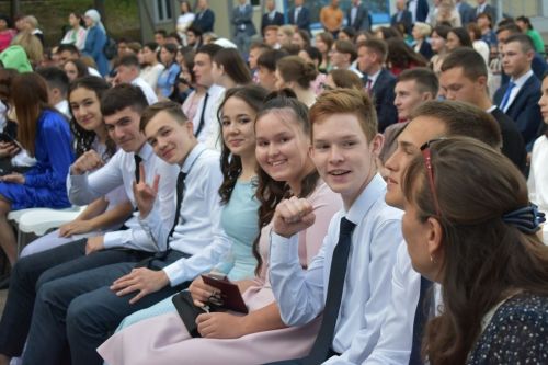 Балтачта районкүләм чыгарылыш кичәсе узды (фото)